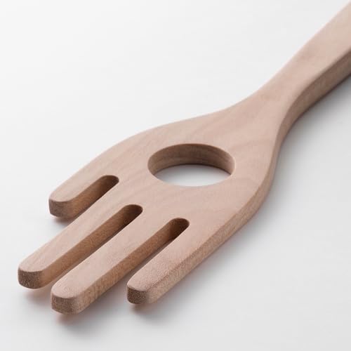Cuillère à spaghetti ProTuning STRÅLFENA en bouleau massif de 30 cm