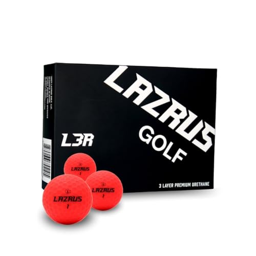 LAZRUS GOLF 2026 Premium