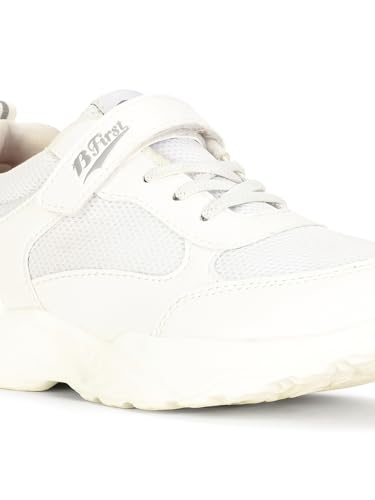 Image of Bata Unisex Slip-on School Shoes
