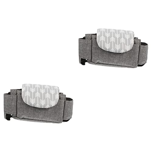 TOYANDONA 2piezas Organizador De Carrito