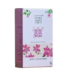 True Skin BB Cream | Pack of 1 30g | Light Make-up Glow | Instant Spot Coverage