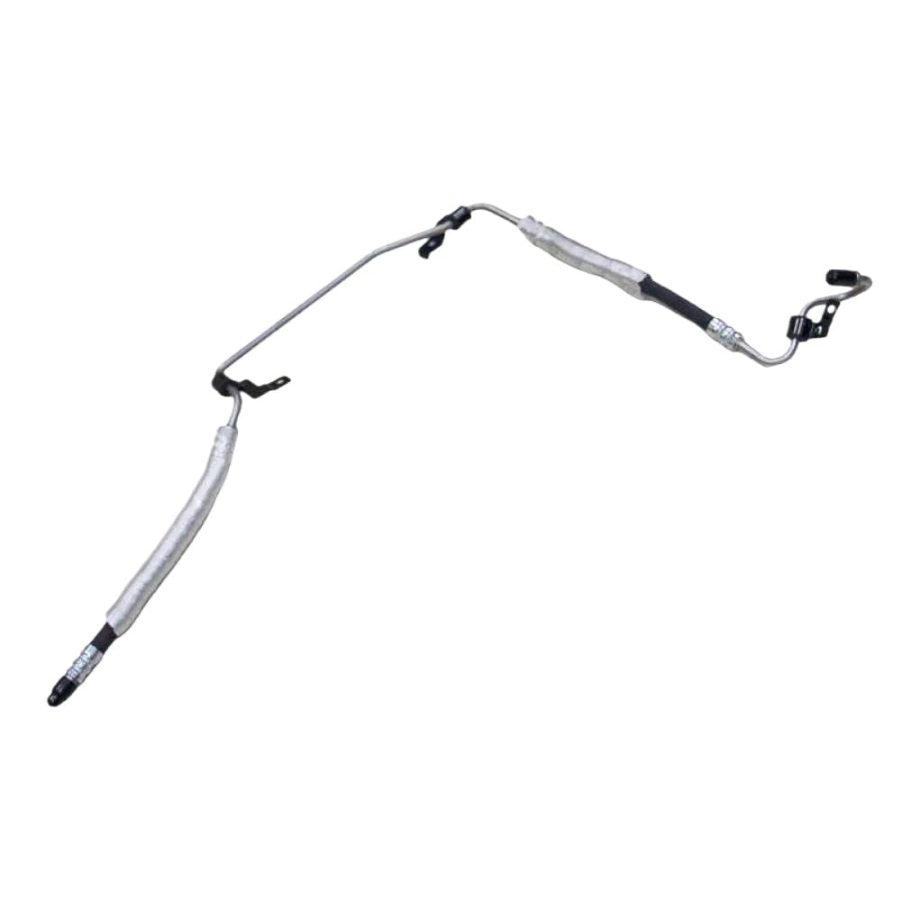 Jhshhpmec Onecolor Power Steering Pressure Hose Compatible With Lr2 Freelander 2 Lr014409 Lr001104 Lr007497