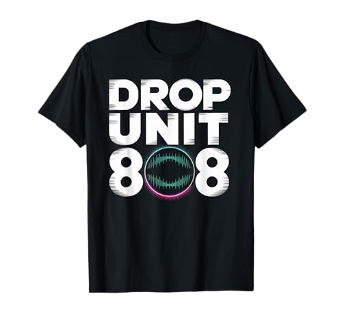 �h���b�v���j�b�g 808 BASS House Rave Music ���I�n�C�u���b�h�g���b�v T�V���c