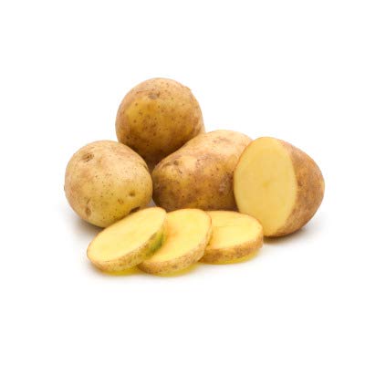 Princesse amandine POMME DE TERRE AMANDINE - FILET DE 2KG