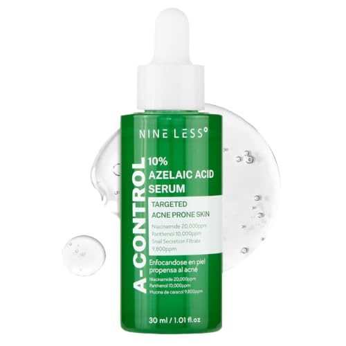 NINELESS A-Control 10% Azelaic Acid Serum