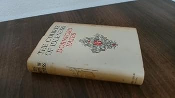 Hardcover The Courts of Idleness Book