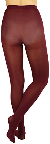 Image of ToBeInStyle Women's Versitile Opaque Tights