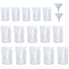 15pcs 3 Mixed Sizes