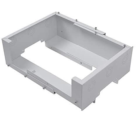 Boîte de rangement Chief CMA474 épuré pour salon blanc net