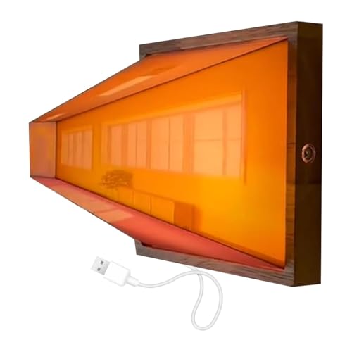 Lámpara de noche regulable con luz nocturna de pared led para pasillo 6