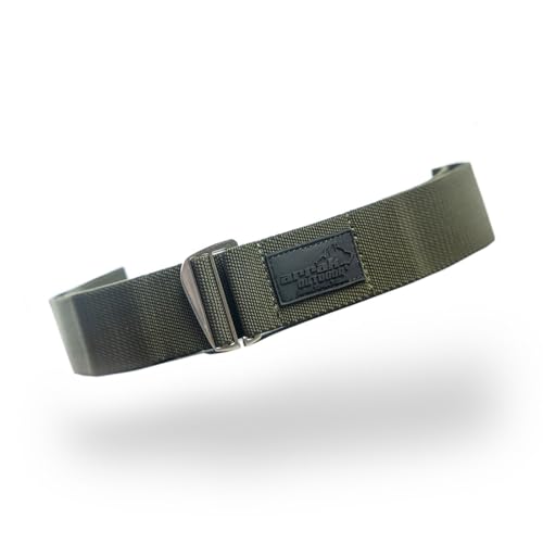 ARRAK OUTDOOR Sleek Elastic Belt Unisex, Elastic Belt for Men & Women