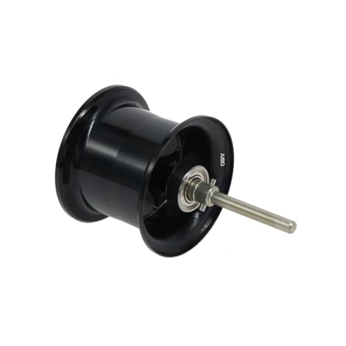AMO �J�X�^���X�v�[�� 26���f�� Abu MAX SX/BLACK MAX SX/MAX ELITE�Ή� �y�� (�u���b�N�i�I�[�����E���h�j)