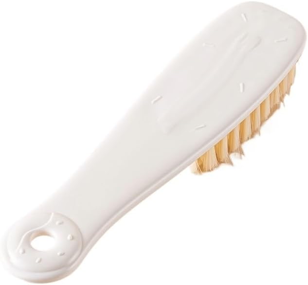Household Polishing Brush Scrub Clean Scrubbing Soft-Bristle Shoe Boot