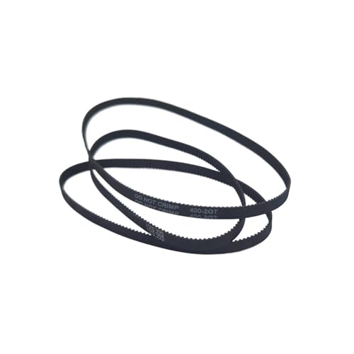 Courroie 2GT 752mm largeur 6mm synchrone pour axe imprimante 3D