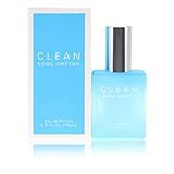 clean cool cotton eau de parfum spray 15 ml for women