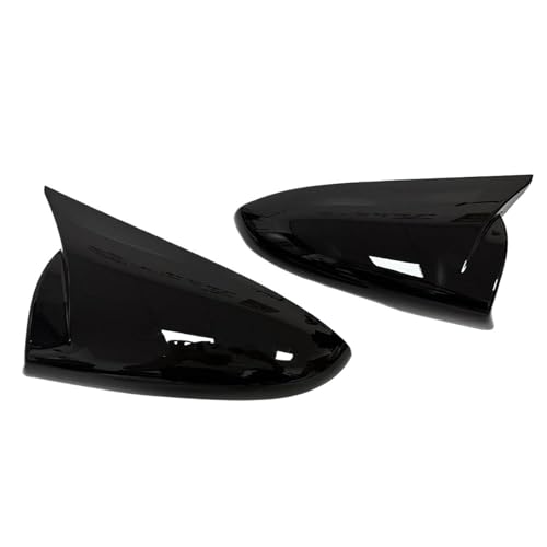 Coque de rétroviseur intérieur pour Hyundai i20 Bayon, style personnalisé urbain