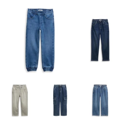 TOM TAILOR BTS Denim Pack lote de pantalones tejanos elásticos de caballero