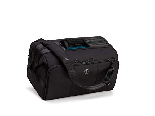 Tenba Cineluxe Shoulder Bag 21 Sac bandoulière, 54 cm, Noir (Black)