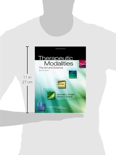 Therapeutic Modalities: The Art and Science