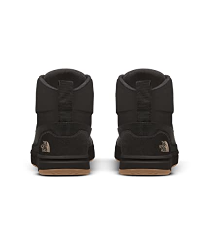 Image of THE NORTH FACE Men's Larimer Mid WP, 9, TNF Black /Vintage Khaki