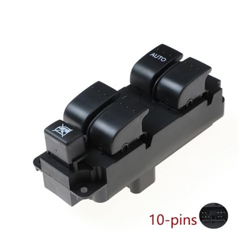 Commande Vitre Côté Conducteur Mazda 3 Remplacement Bouton Gauche BN8F - 2