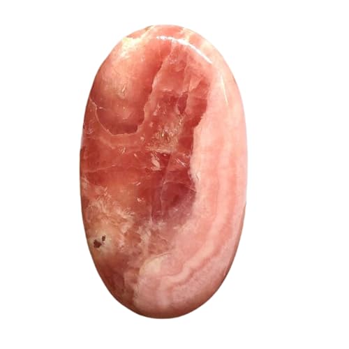 Rhodochrosite naturelle cabochon de collection pour offrir aux créateurs