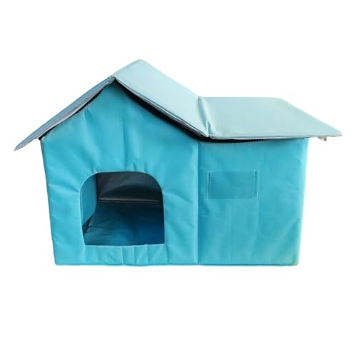 Tissu nid pliable à assemblage rapide et structure extérieure étanche
