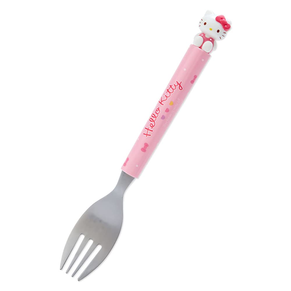 Sanrio 786535 My Melody Fork with Mascot — Amazon image 5