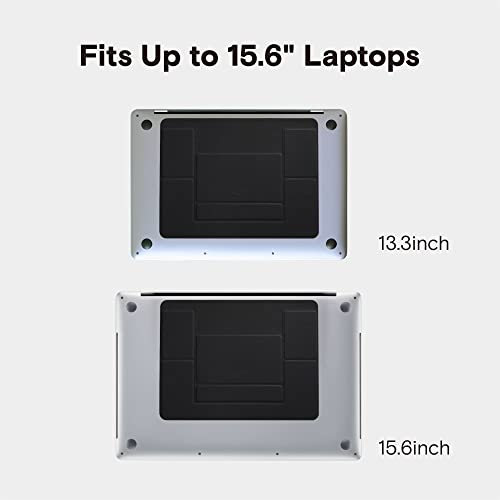 MOFT Stick-On Laptop Stand — Ultra-Thin Foldable Riser — view 4