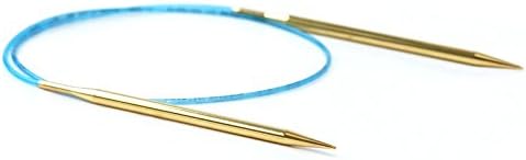 Addi Turbo Lace 32 (31.5 in) Agujas circulares (US130.354 in)