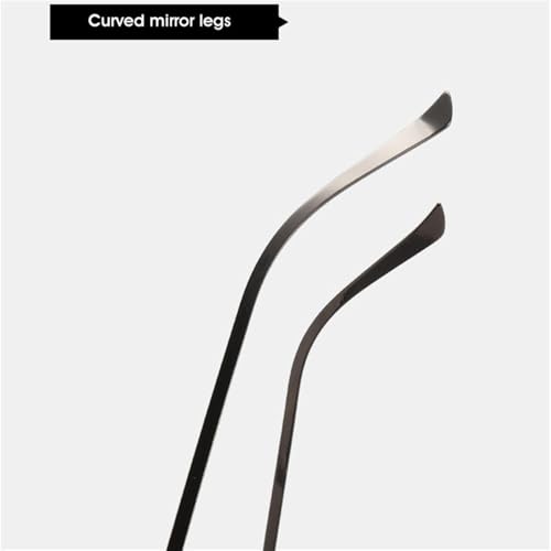 ANLIONE Retro Double Bridges Metal Frame Men Sunglasses Gradient Mirror Shades UV400 Women Outdoor Sun Glasses3