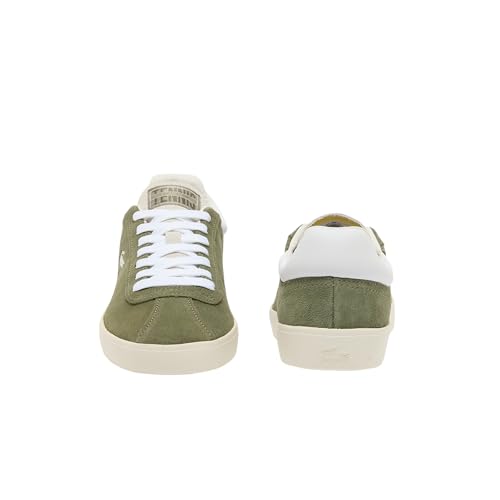 Image of Lacoste Men's Baseshot Translucent Sole Sneakers