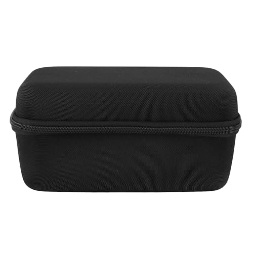 Estuche rígido Zunate para proyector Pro y Capsule 3, bolsa de transporte a prueba de golpes en EVA con interior de terciopelo y cremallera para almacenamiento de mini proyector miniatura 2