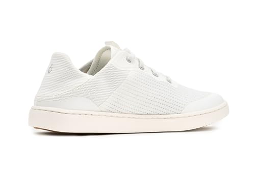 Image of OluKai Kahakai Women's Waterproof Leather Athletic Sneakers