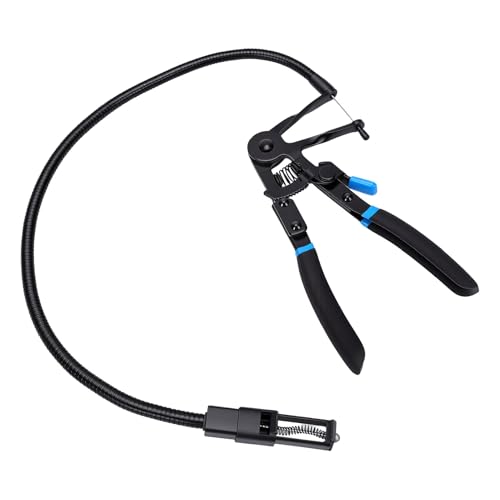 Pinzas flexibles para manguera CHICIRIS con cable de alcance de 705 mm para abrazaderas 3