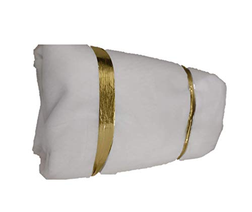 Image of Unstitched Mosquito Net Fabric (60 inch Width 10 Mtr Length, White)