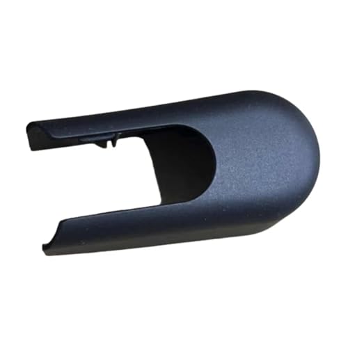 Cache écrou essuie-glace arrière Ford Fiesta Mk6 2007-2016 couvercle plastique noir d'origine