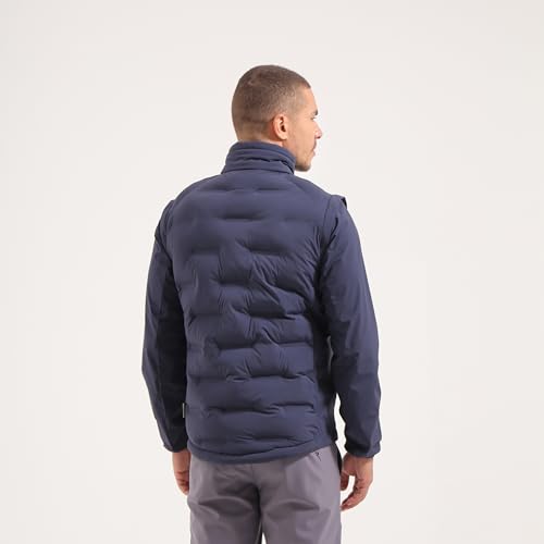 Chervò Mandurino Jacket Hombre protege del viento frío sin limitar tus movimientos 7
