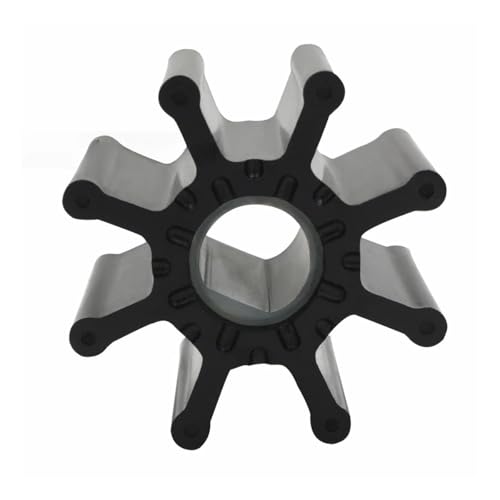 Turbine flexible en caoutchouc pompe à eau de mer 17954-0001 refroidissement moteur