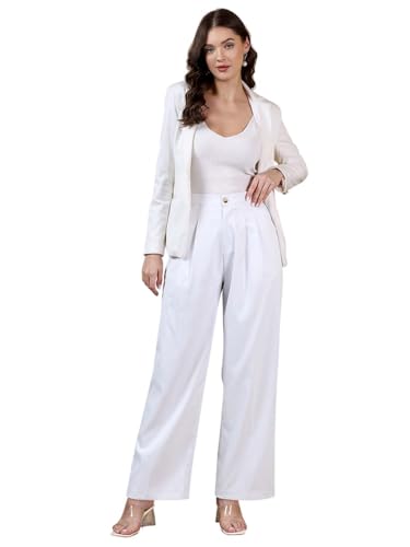 Image of KOTTY Women's Lightweight Loose Fit Casual Wear Pants