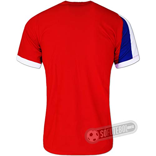 Camisa Coréia do Norte - Modelo I