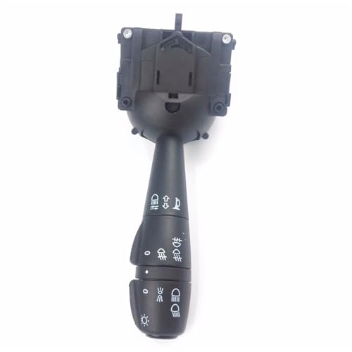 Interrupteur de feu antibrouillard pour colonne direction Dacia Duster fiable