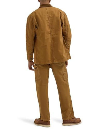 Lee Mens Workwear Loose Fit Chore Coat2