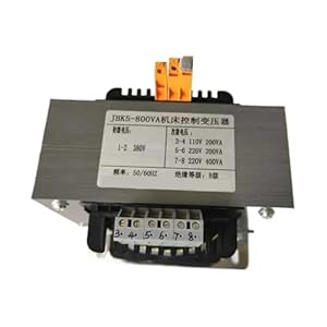 Ournxi JBK5-800VA Werkzeugmaschinen Steuertransformator