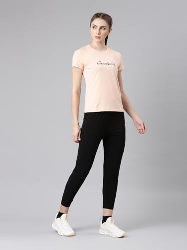 Image of XTEP Women Stellar Whispers Lifestyle Casual T-Shirt