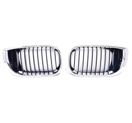 Calandre BMW E46 berline 2002-2005 chrome noir calandre avant touring