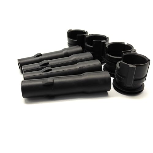 Bobina para bujía 07K905715F con kit de goma para un encendido suave