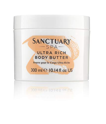 Sanctuary Spa - Burro per il corpo, ultra ricco, 300 ml
