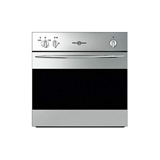 ▷ Horno Gas Natural | El Mejor Producto De 2019 – Analisis & Opinion Vitrokitchen - Hg6in
