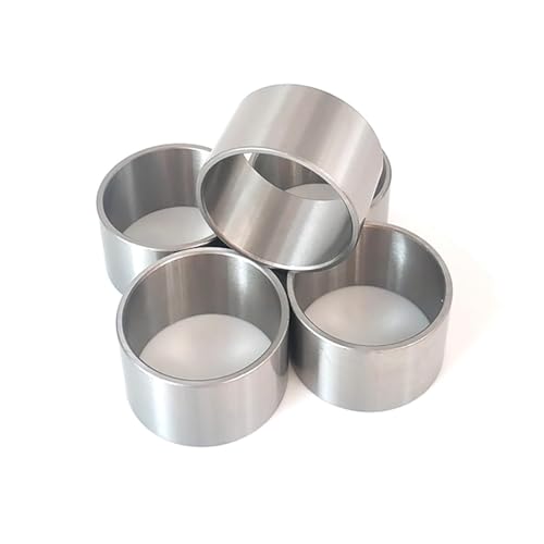 Manguitos de rodamiento de acero cojinetes lisos y buje guia de posicionamiento 20mm 4